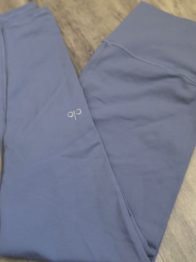 alo ヨガパンツ yoga High-Waist エアブラッシュレギンス