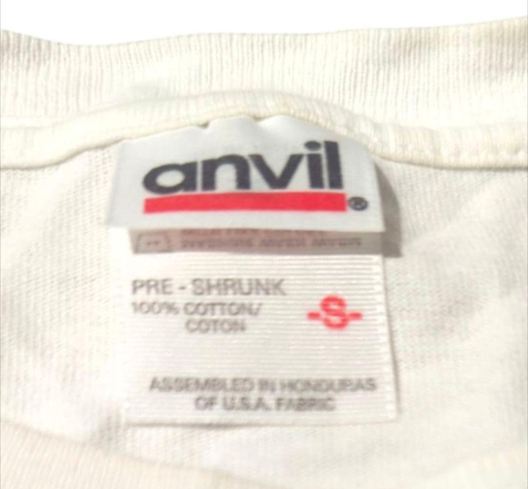 ゴイステツアーT GOING STEADY Tシャツ 黒 anvil 白 セット