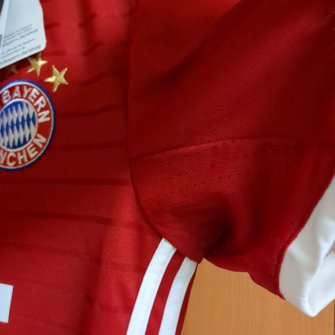 FC BAYERN MUNCHEN ゲームシャツ