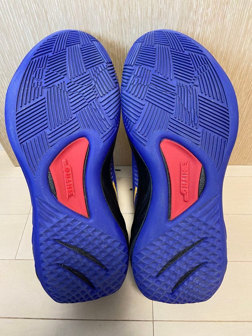 た*か様 PUMA ALL-PRO NITRO CROWD CRAZE 3103