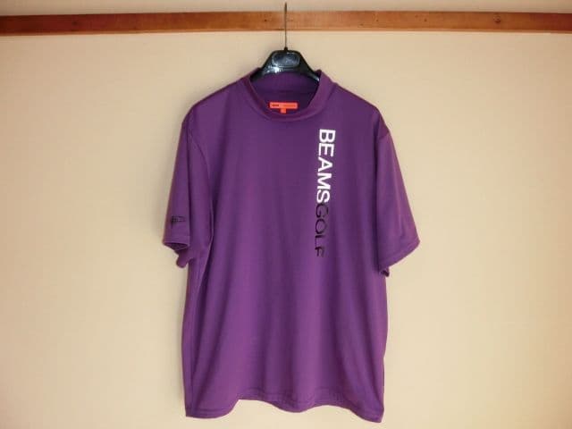 BEAMS GOLF ビームスゴルフ　ハイネックシャツ