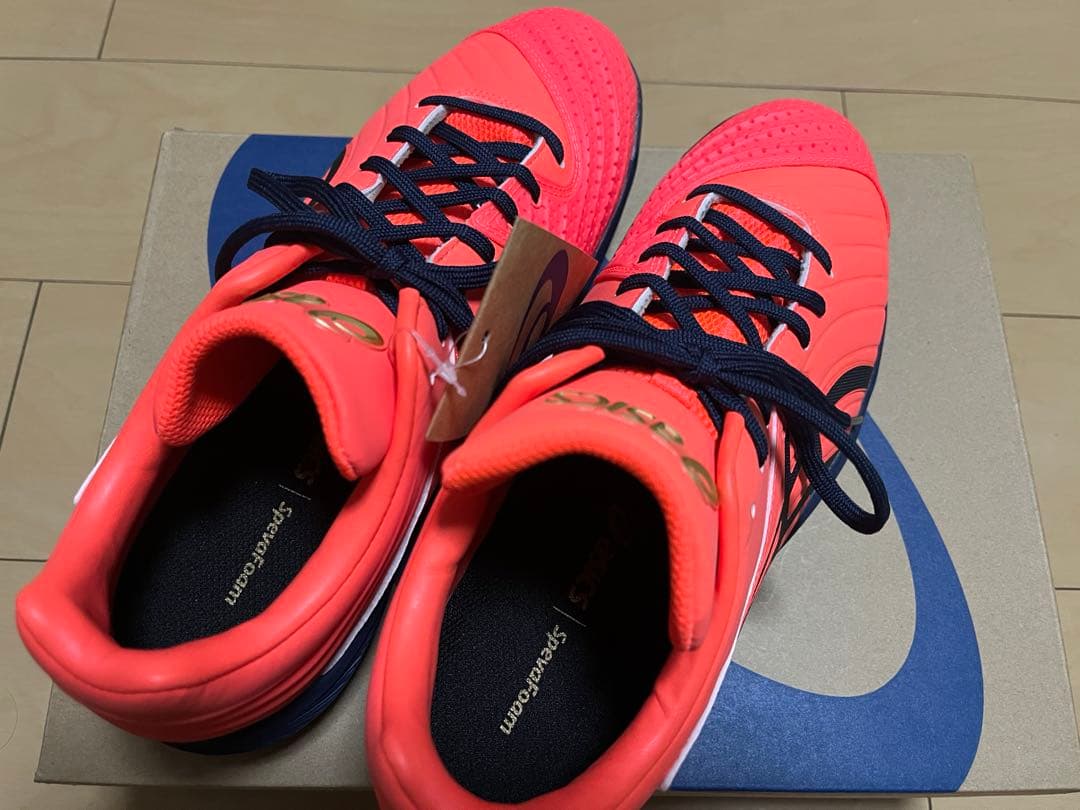 ASICS 野球用スパイク I STAND SM サンライズレッド 26.0cm