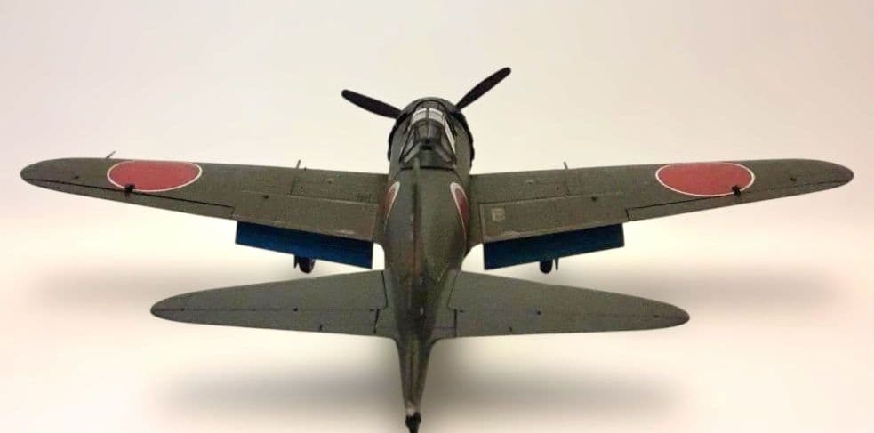 零式艦上戦闘機　52型