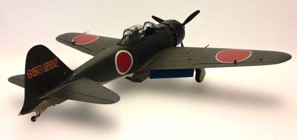 零式艦上戦闘機　52型