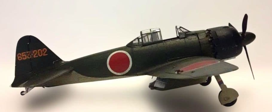 零式艦上戦闘機　52型