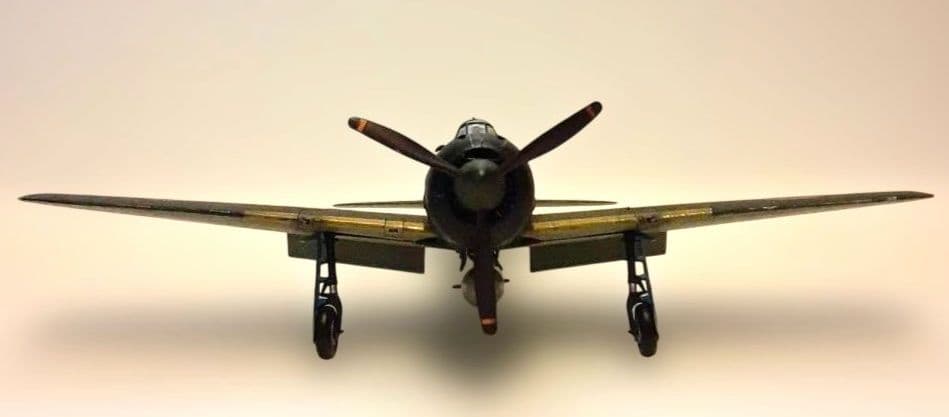 零式艦上戦闘機　52型