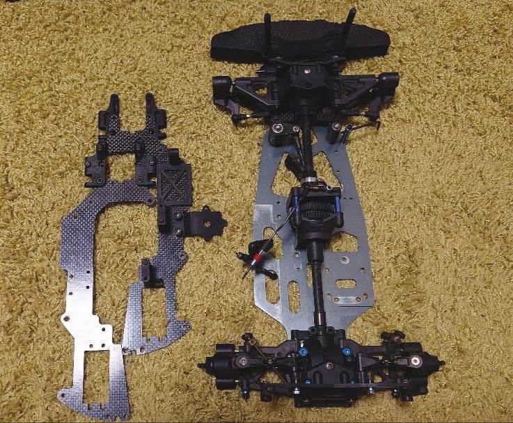 京商　FW-05　ジャンク