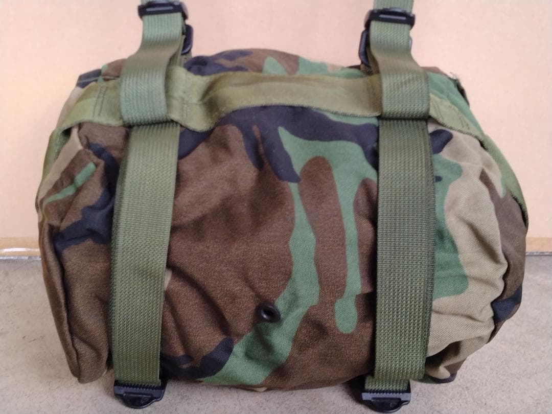 米軍放出品 FIELD PACK トレーニングパック