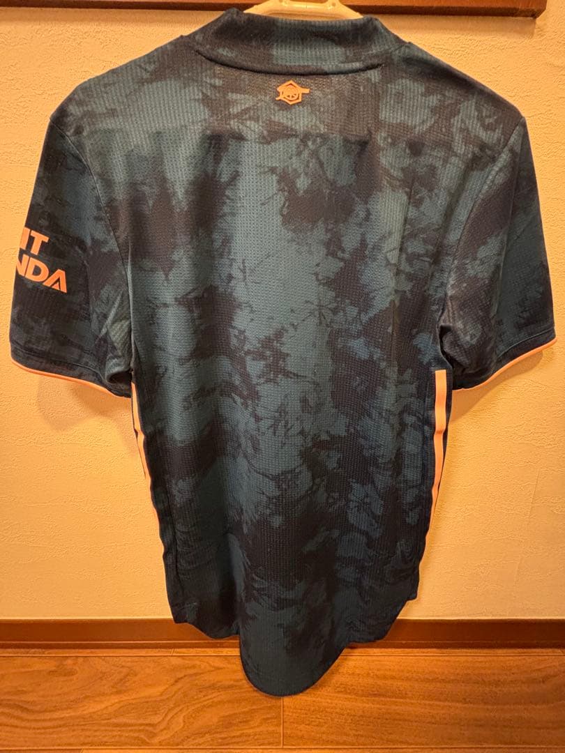 アーセナル adidas サッカーユニフォーム