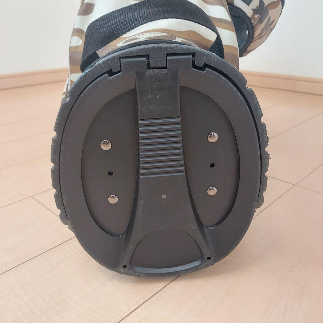OAKLEY オークリー キャディバッグ 軽量 スタンド カモフラ ★希少カラー