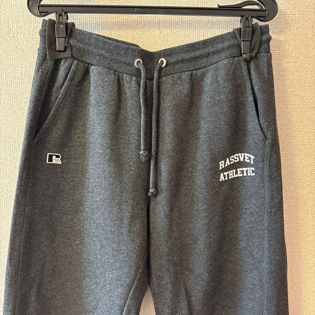 RUSSELL ATHLETIC PACCBET グレー Mサイズ