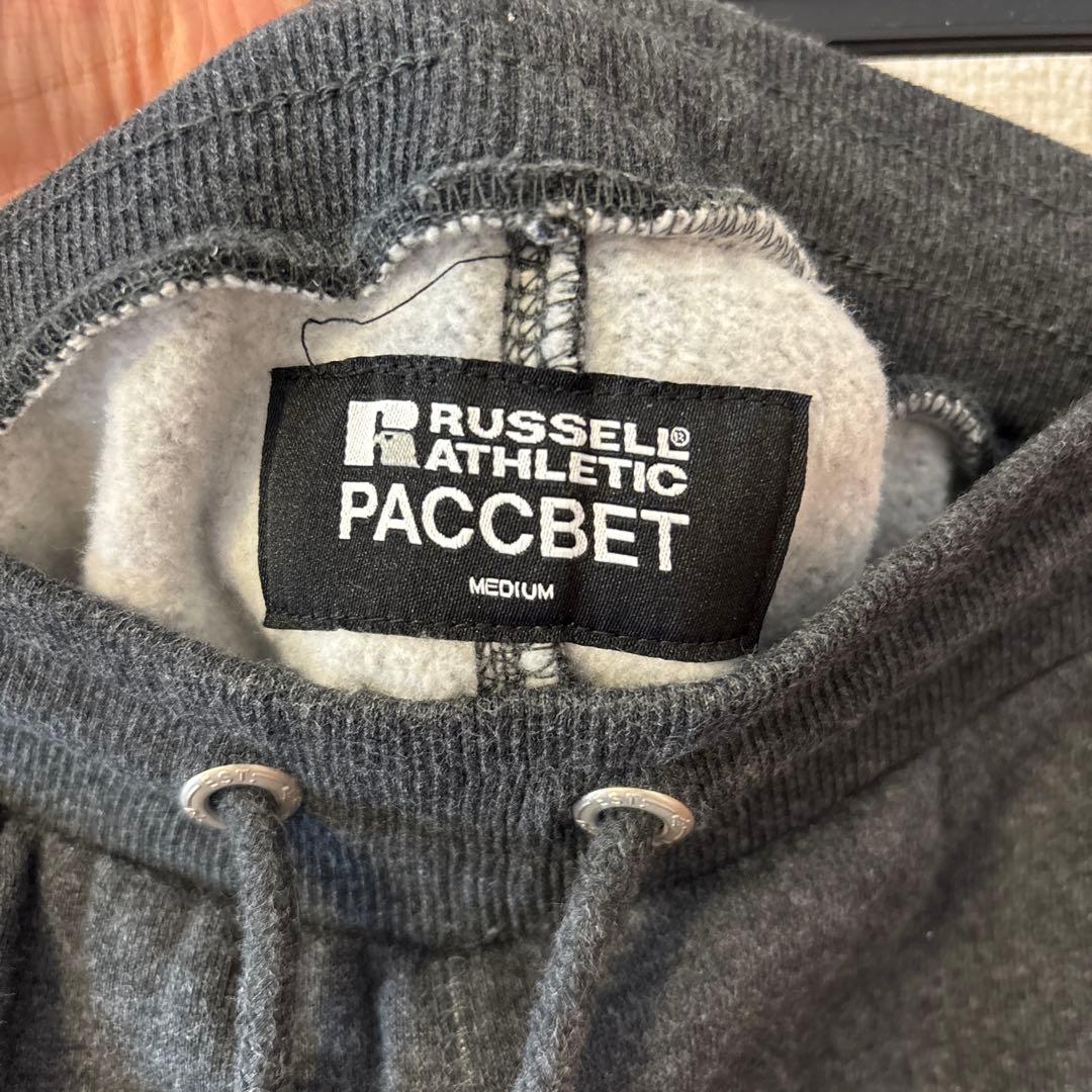 RUSSELL ATHLETIC PACCBET グレー Mサイズ