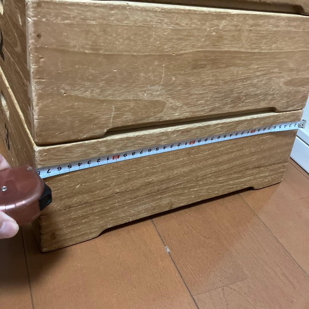 跳び箱　収納　おもちゃ箱