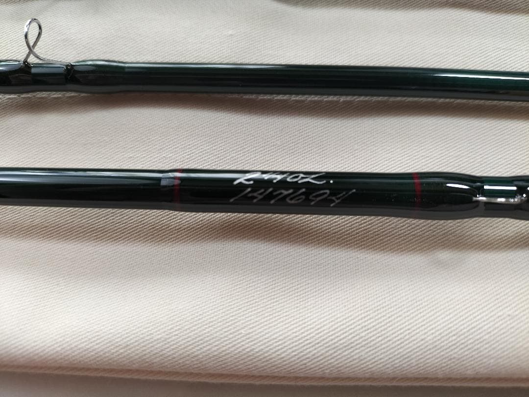 R.L. Winston Rod Co. 8'4\" フィッシングロッド