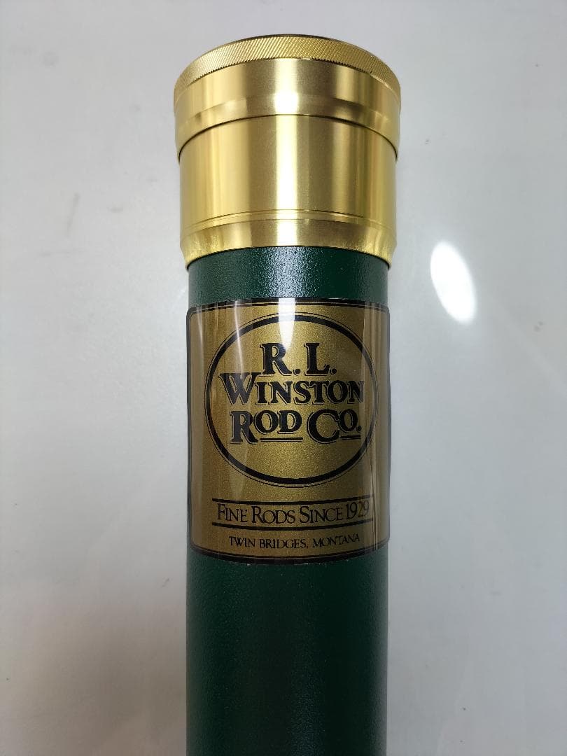 R.L. Winston Rod Co. 8'4\" フィッシングロッド