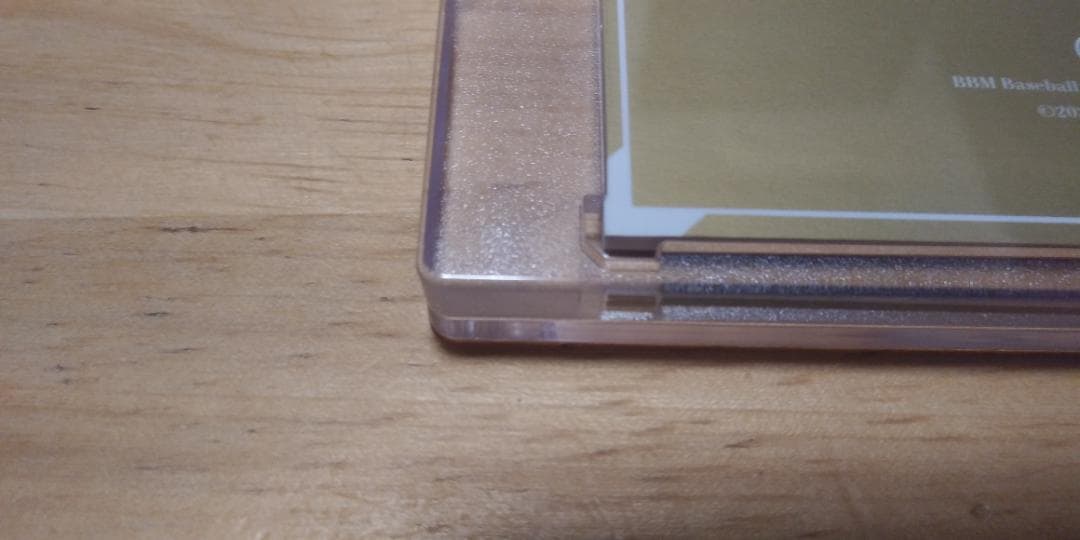 BBM 2022 栗林良吏 直筆ボールサインカード GENESIS ジェネシス