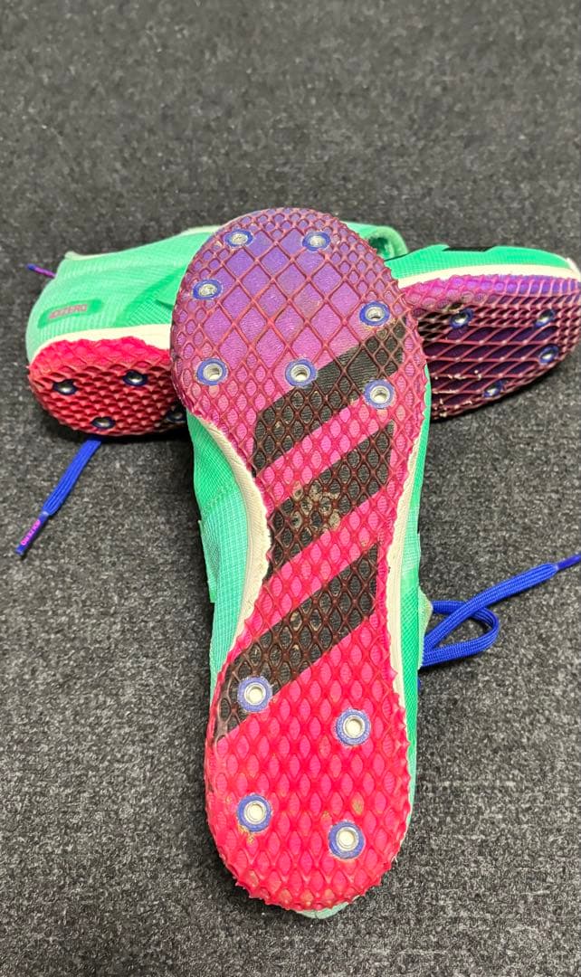 アディダス アディゼロ HJ 高跳びスパイク【26.0cm】adizero HJ