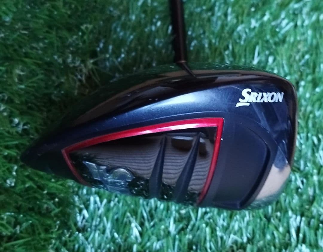 Srixon Z 585 ドライバー フレックスSR