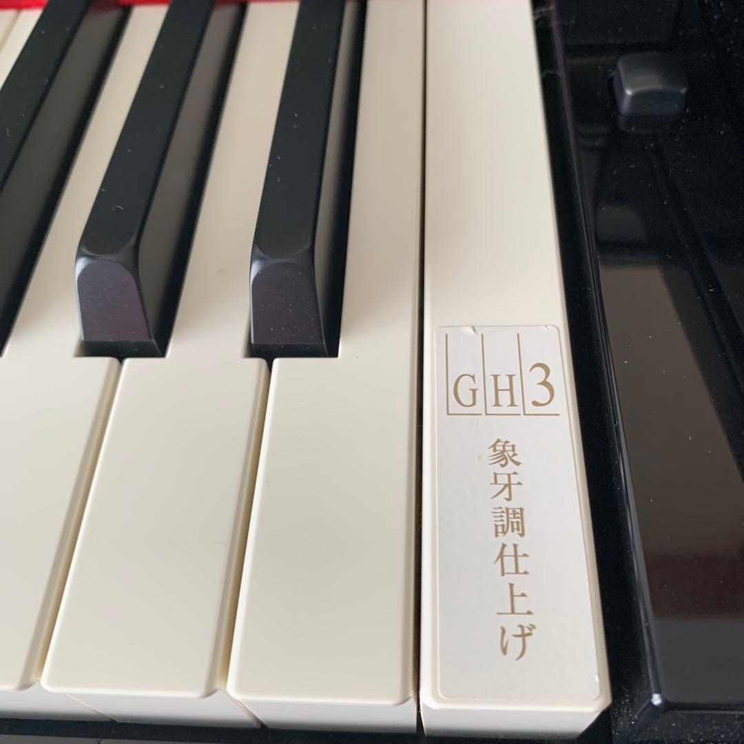 YAMAHA クラビノーバ CLP-340PE 電子ピアノ黒色艶出し①