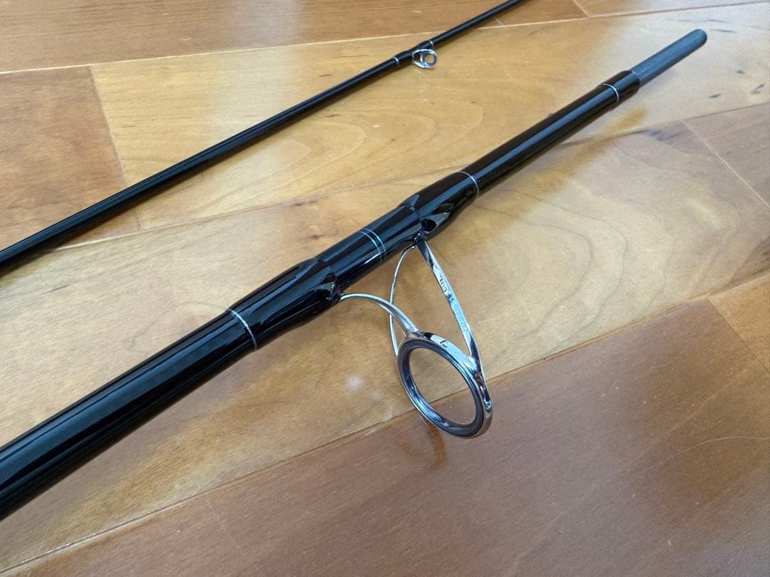 ヤマガブランクス　ブルースナイパー　100MMH