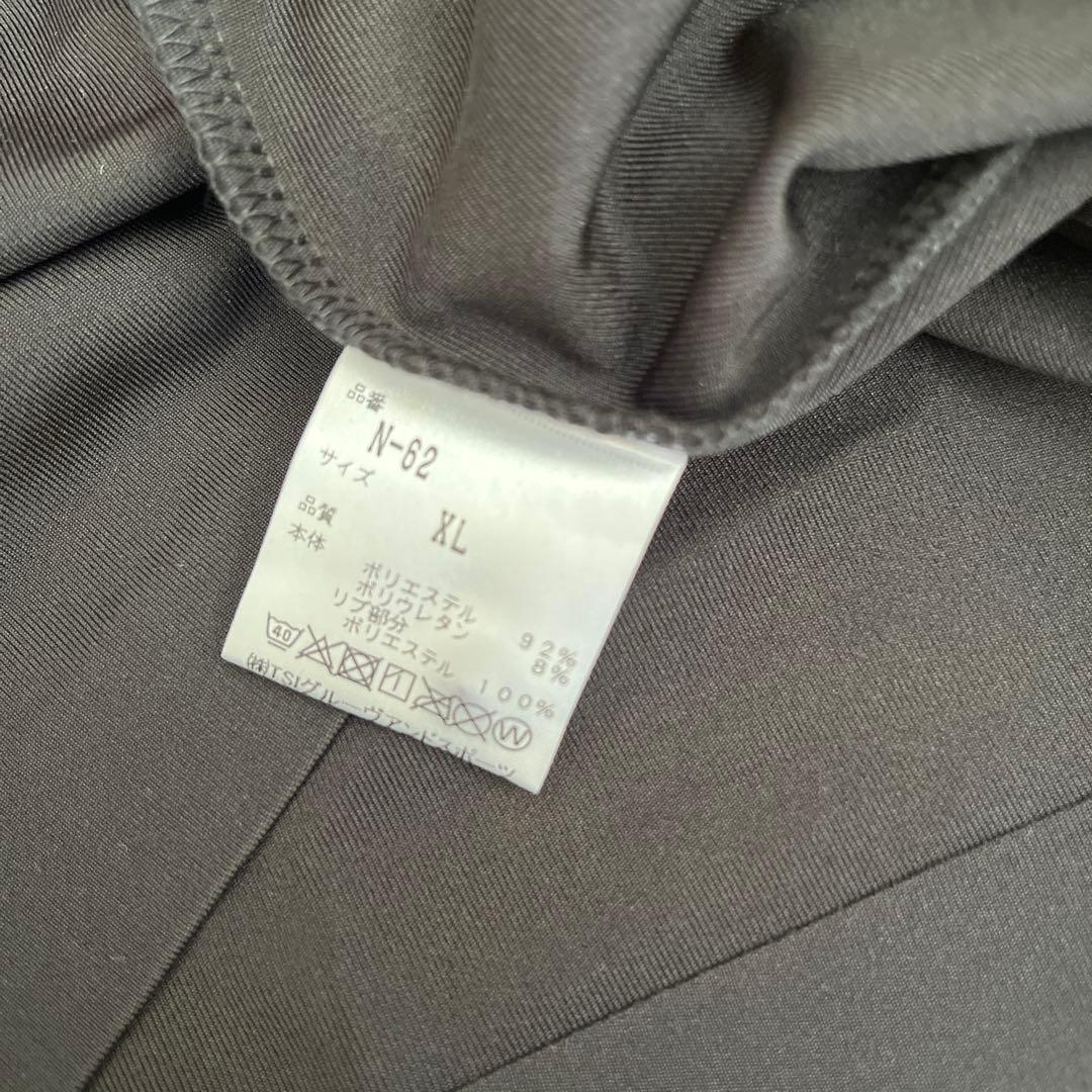 SUNRISE ポロシャツ XL 黒