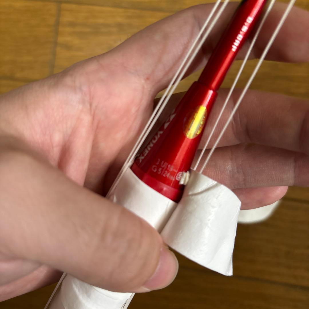 バドミントン ラケット 3点セット