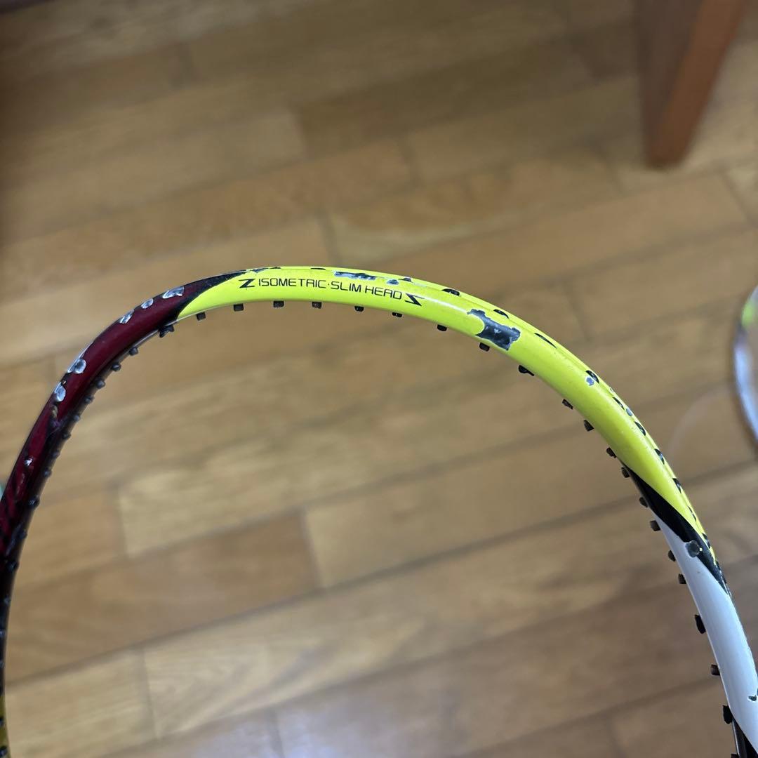 バドミントン ラケット 3点セット