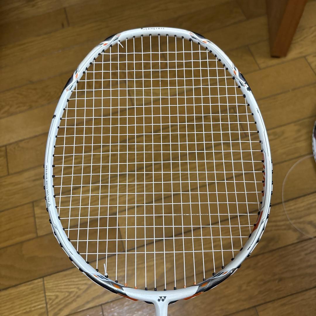 バドミントン ラケット 3点セット