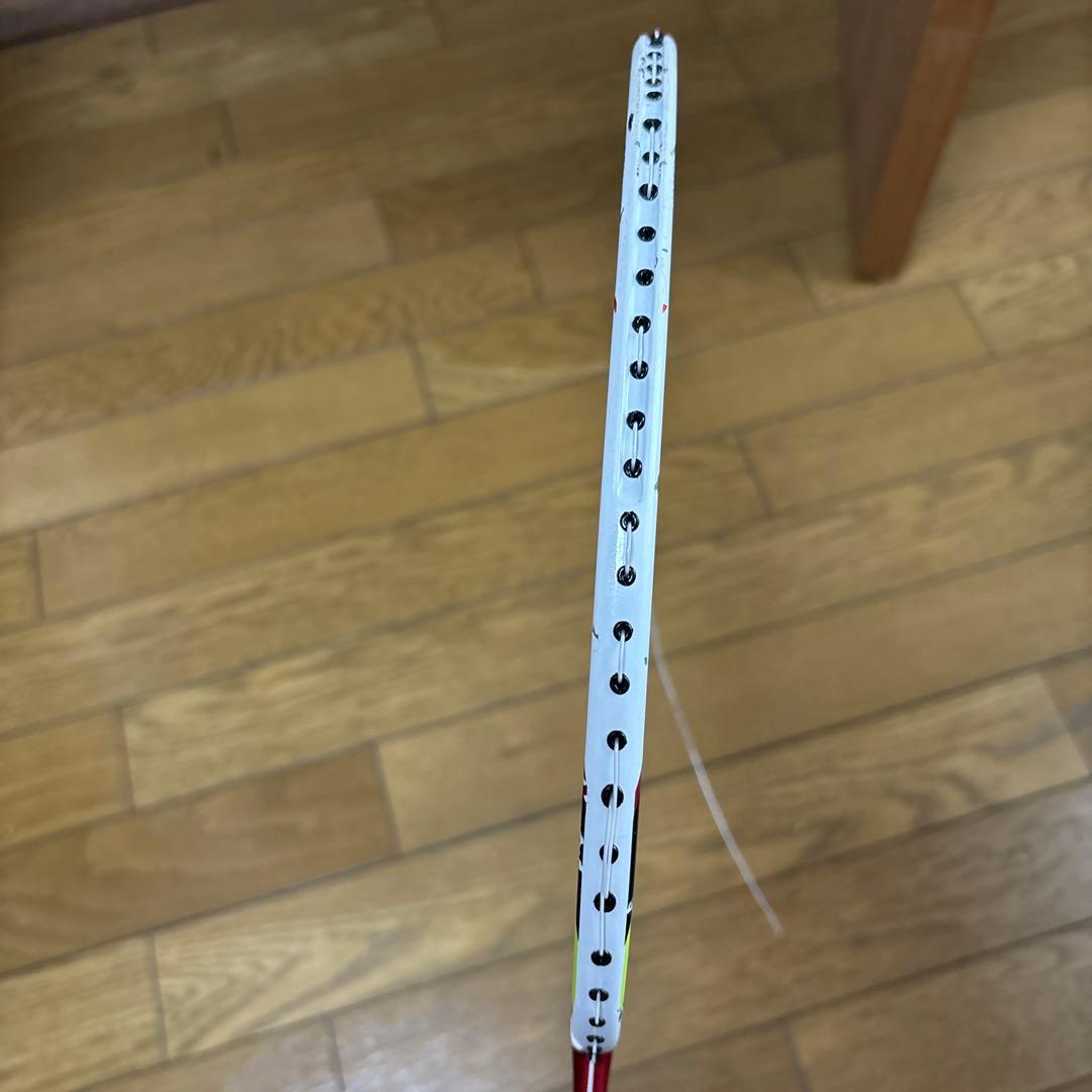 バドミントン ラケット 3点セット