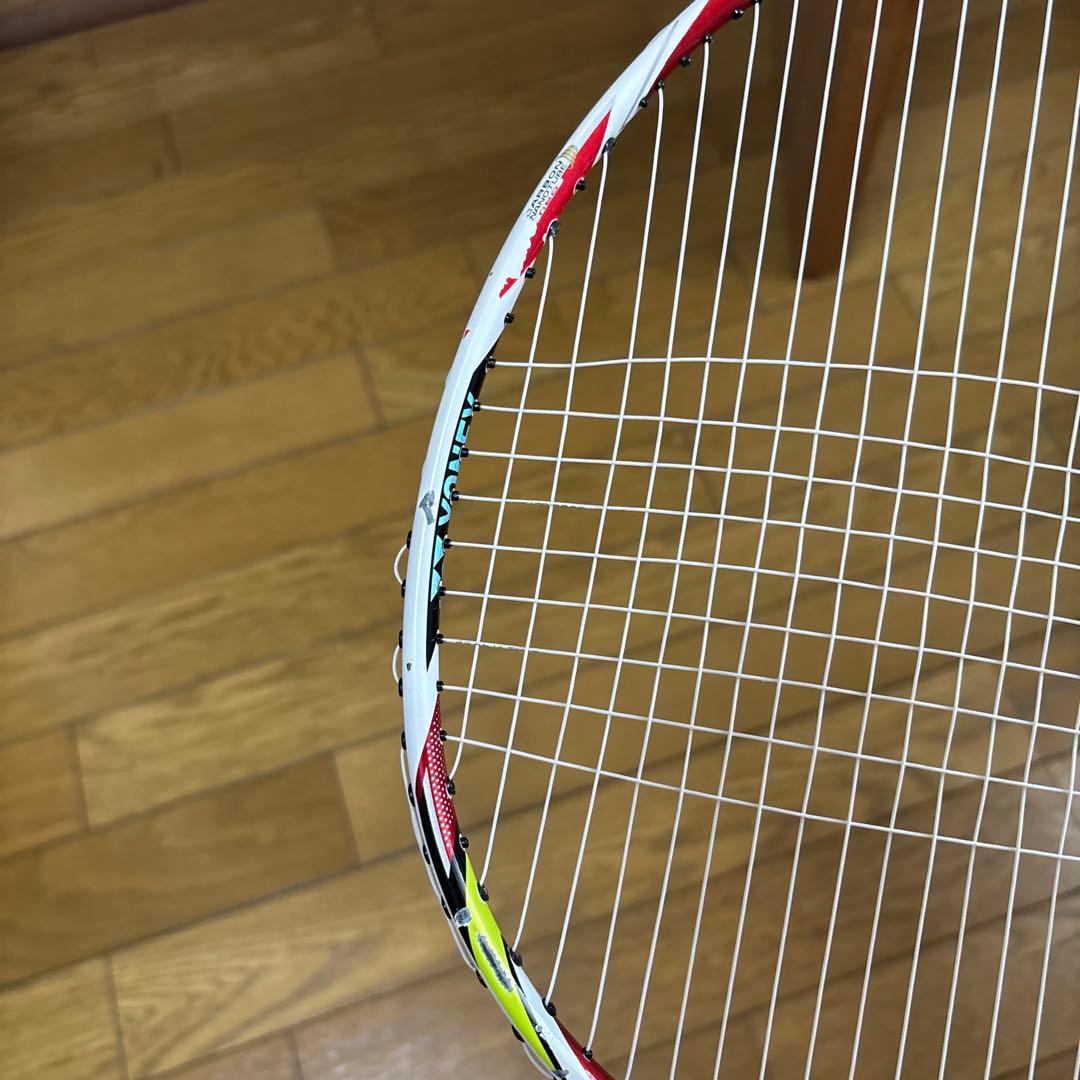 バドミントン ラケット 3点セット