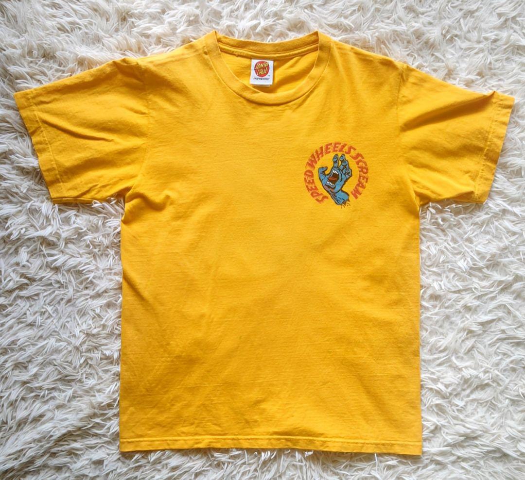 サンタクルーズ SANTA CRUZ スクリーミングハンド Tシャツ Mサイズ