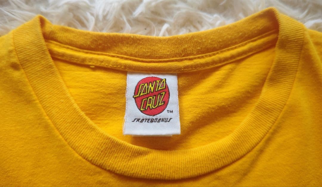 サンタクルーズ SANTA CRUZ スクリーミングハンド Tシャツ Mサイズ