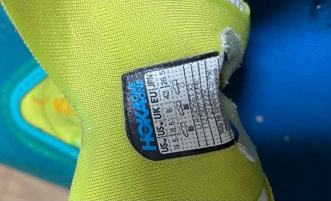 HOKA ロケットx2 ホカ エックス2