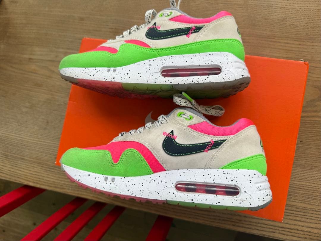 Nike Air Max 1 Golf NRG 23cm 美品 希少カラー