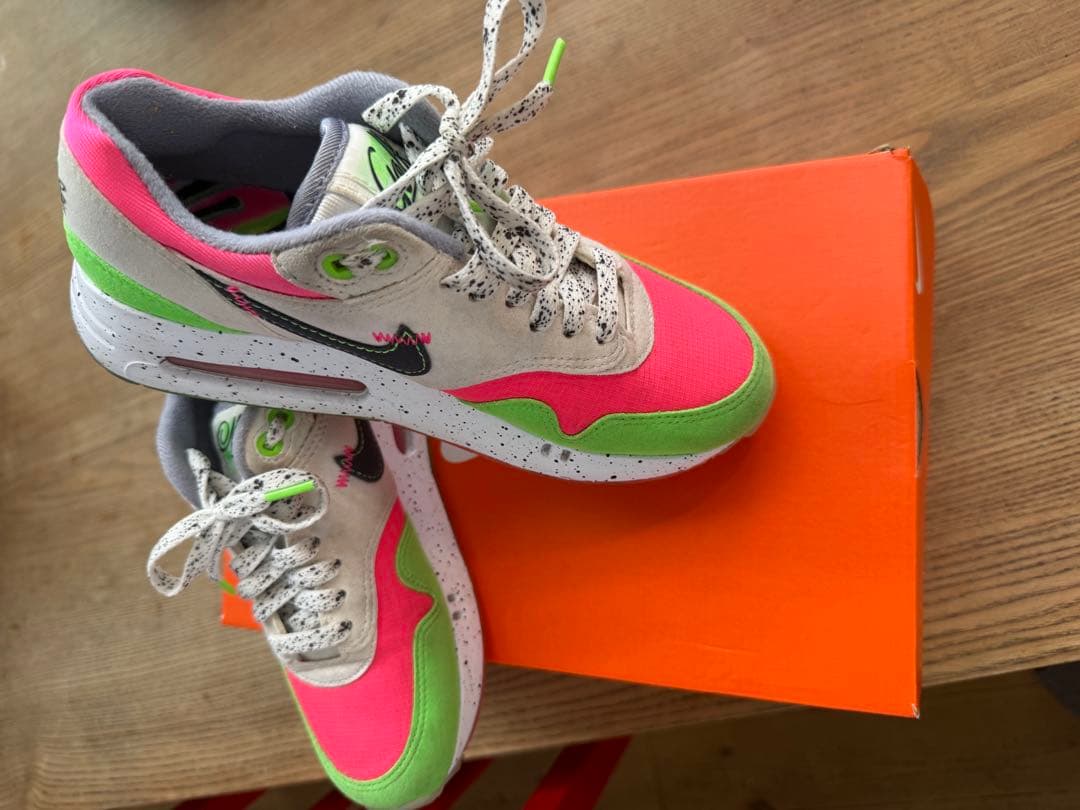 Nike Air Max 1 Golf NRG 23cm 美品 希少カラー