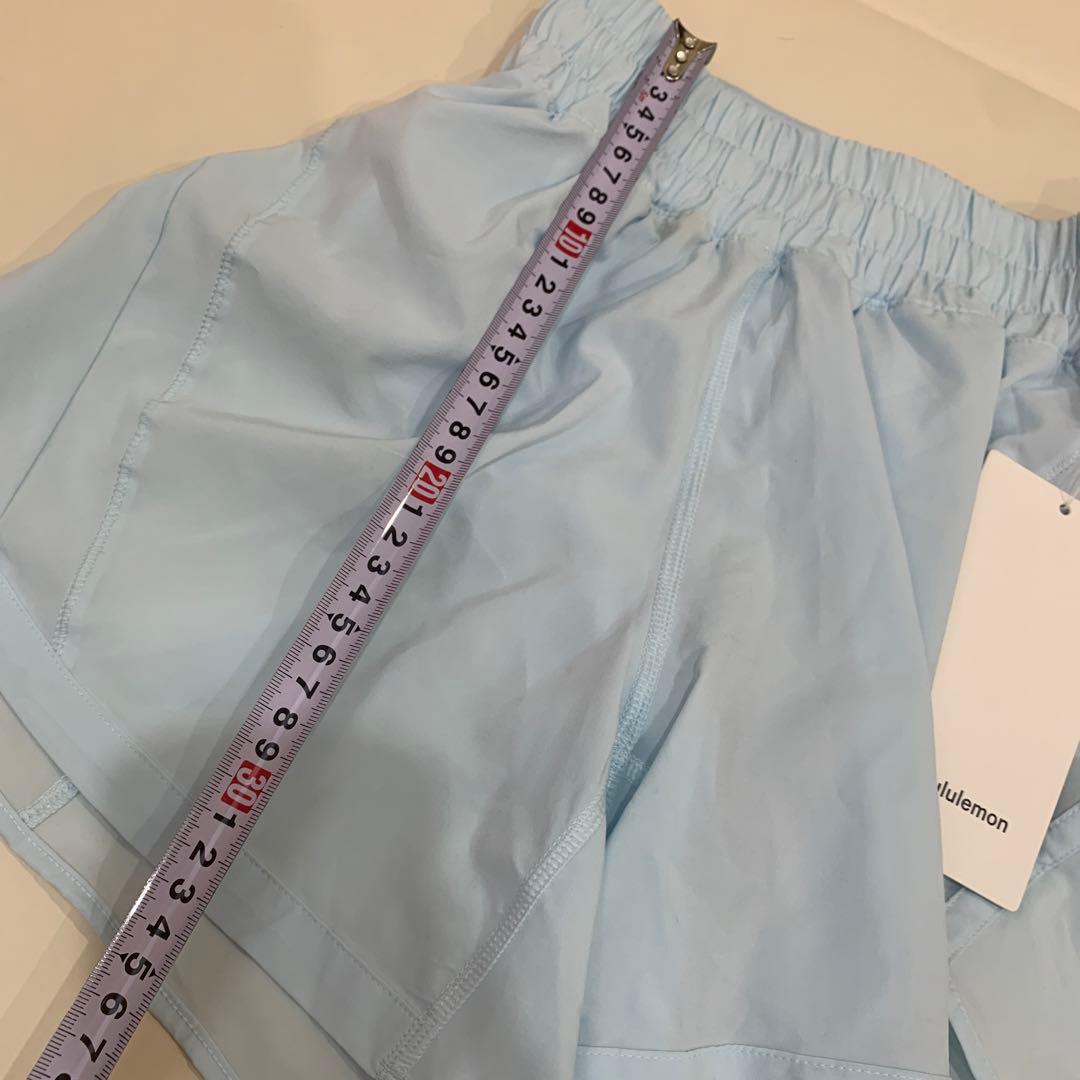 lululemonショートパンツ ルルレモン ランニング ヨガ