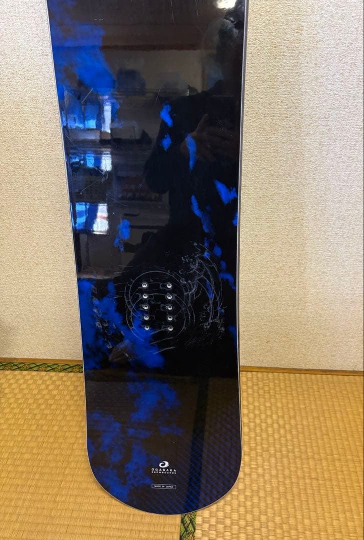 スノーボード 20-21 OGASAKA FC 157W