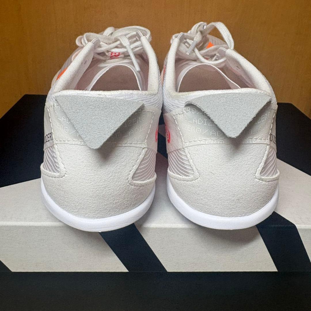 新作adidas アディゼロ アンビション 陸上スパイク 25.5cm