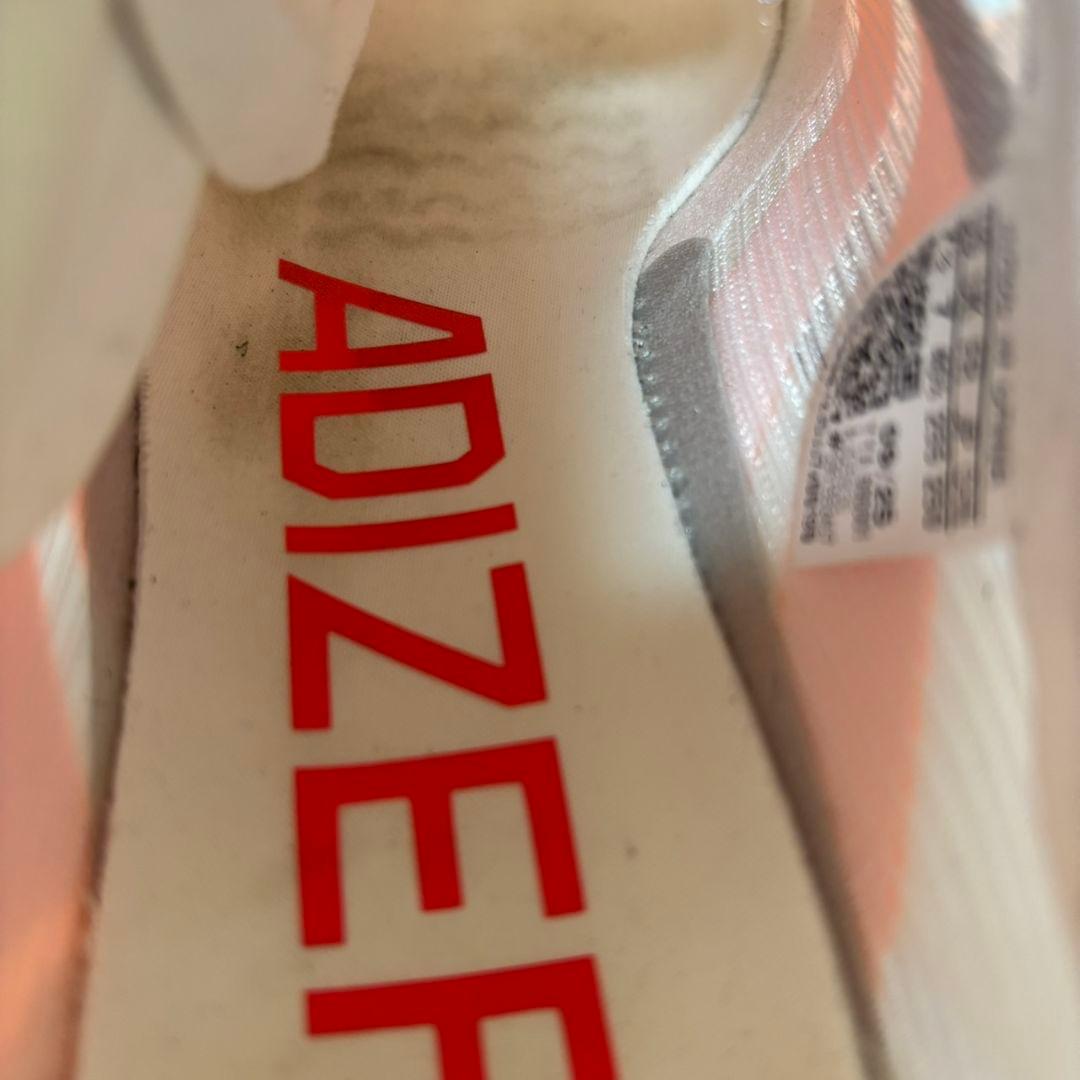 新作adidas アディゼロ アンビション 陸上スパイク 25.5cm