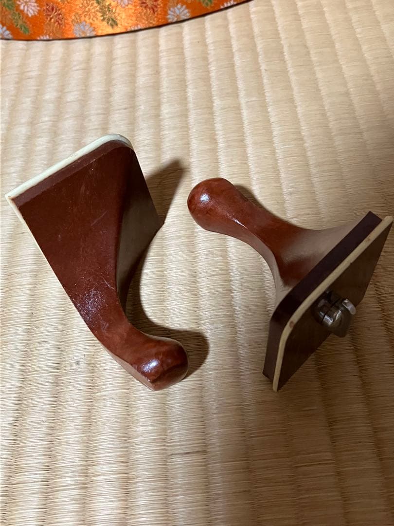 琴13弦　180cm 付属品（琴柱箱　猫足 調子笛）