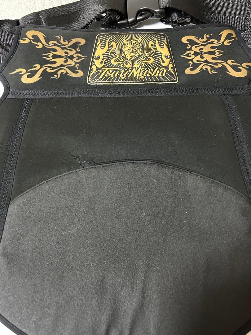 釣武者　ヒップガード　希少