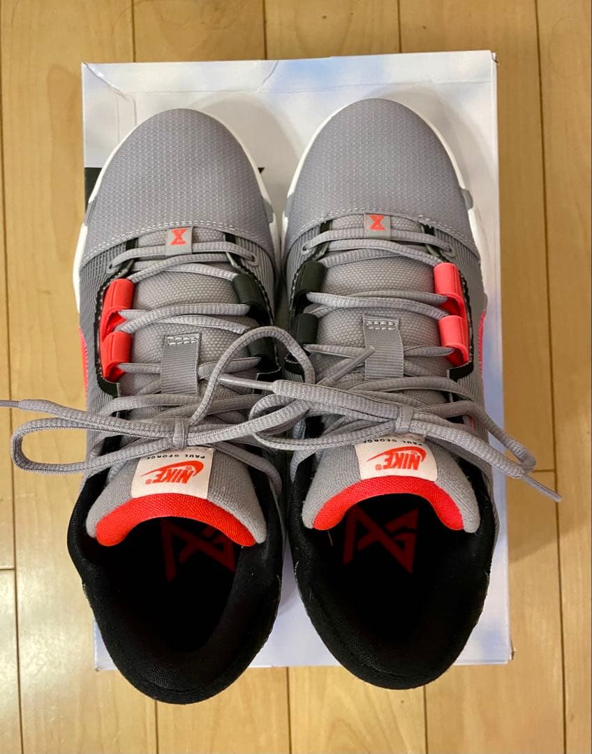 NIKE、PG6 EP、25.5センチ