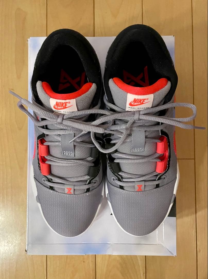 NIKE、PG6 EP、25.5センチ