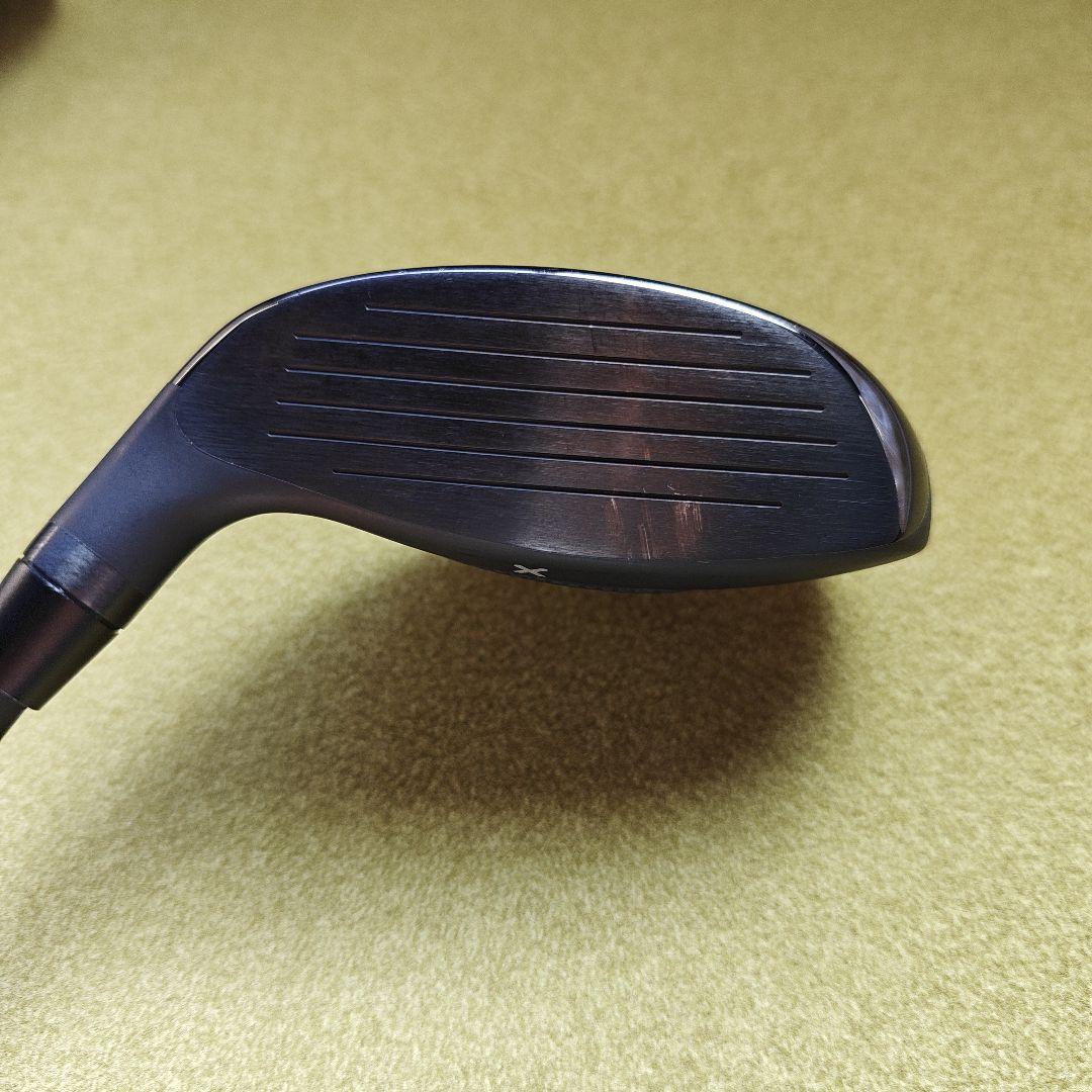 PXG 0317 X ユーティリティクラブ 28度