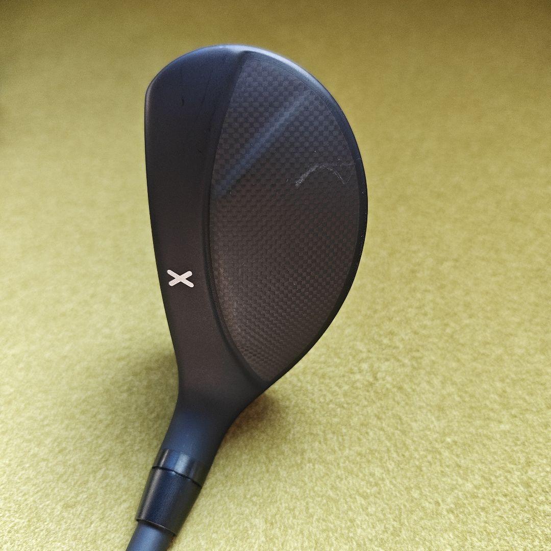 PXG 0317 X ユーティリティクラブ 28度