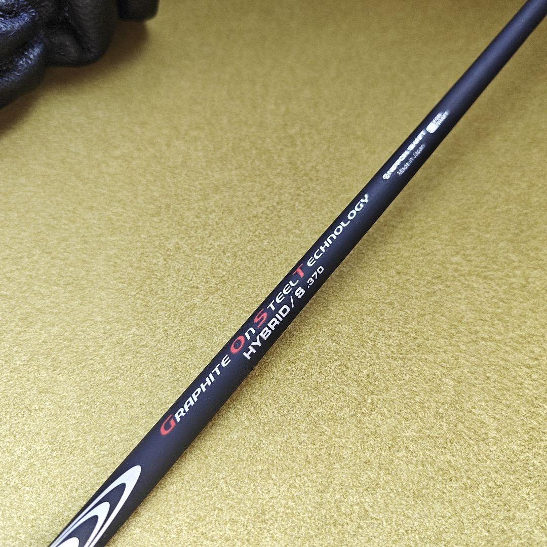 PXG 0317 X ユーティリティクラブ 28度