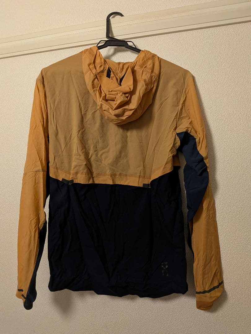 On Weather Jacket　メンズS