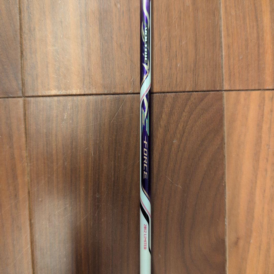 限定 VOLTRIC Z FORCE ロンドンオリンピックモデル 3UG5