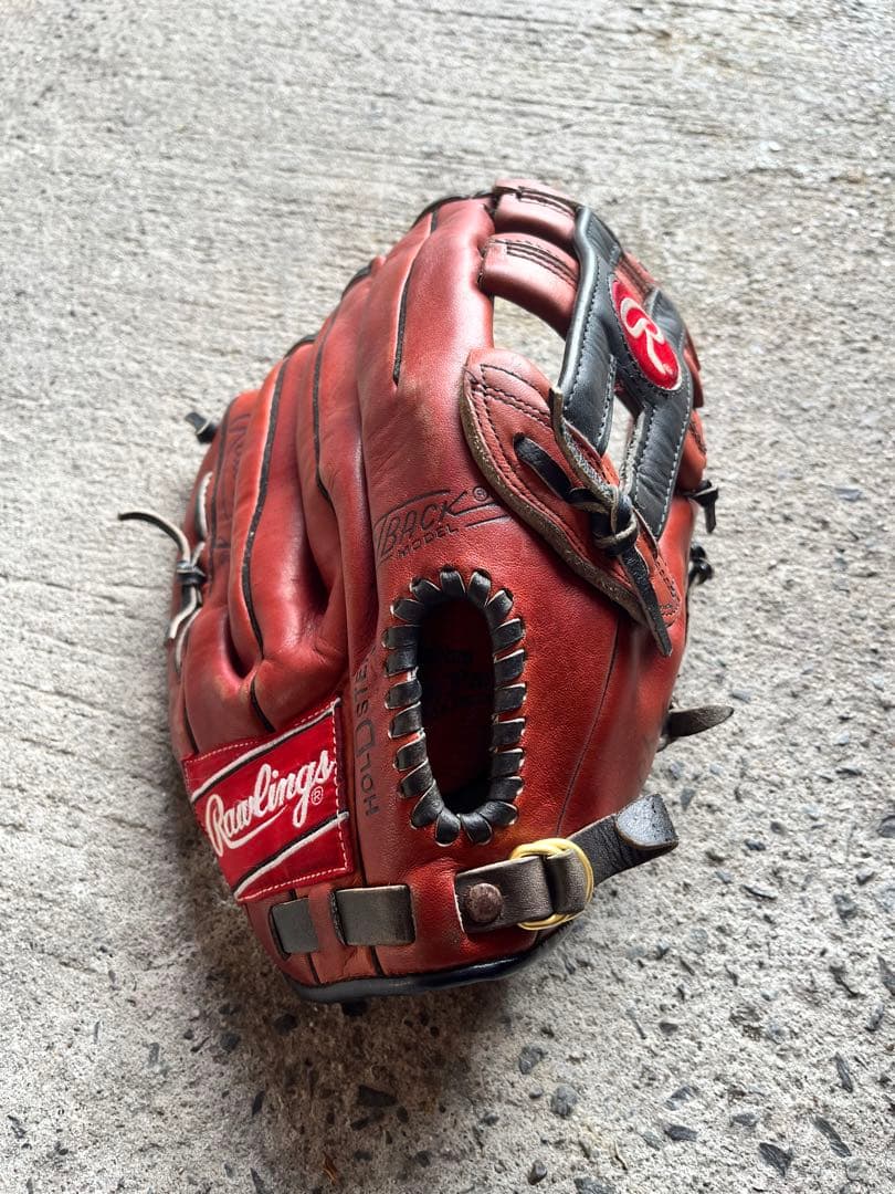 【最終値下げ】Rawlings Cal Ripken Jr 硬式グローブ