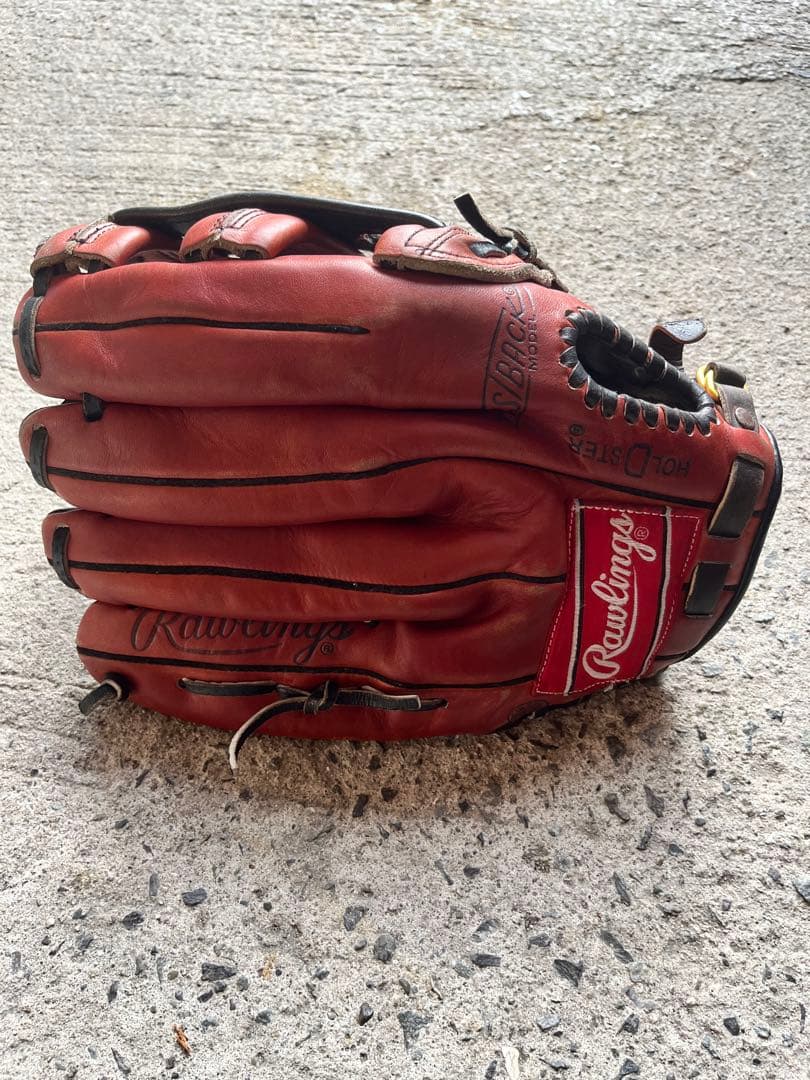 【最終値下げ】Rawlings Cal Ripken Jr 硬式グローブ